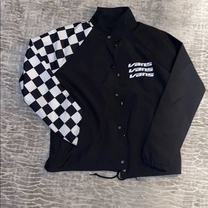 Vans windbreaker